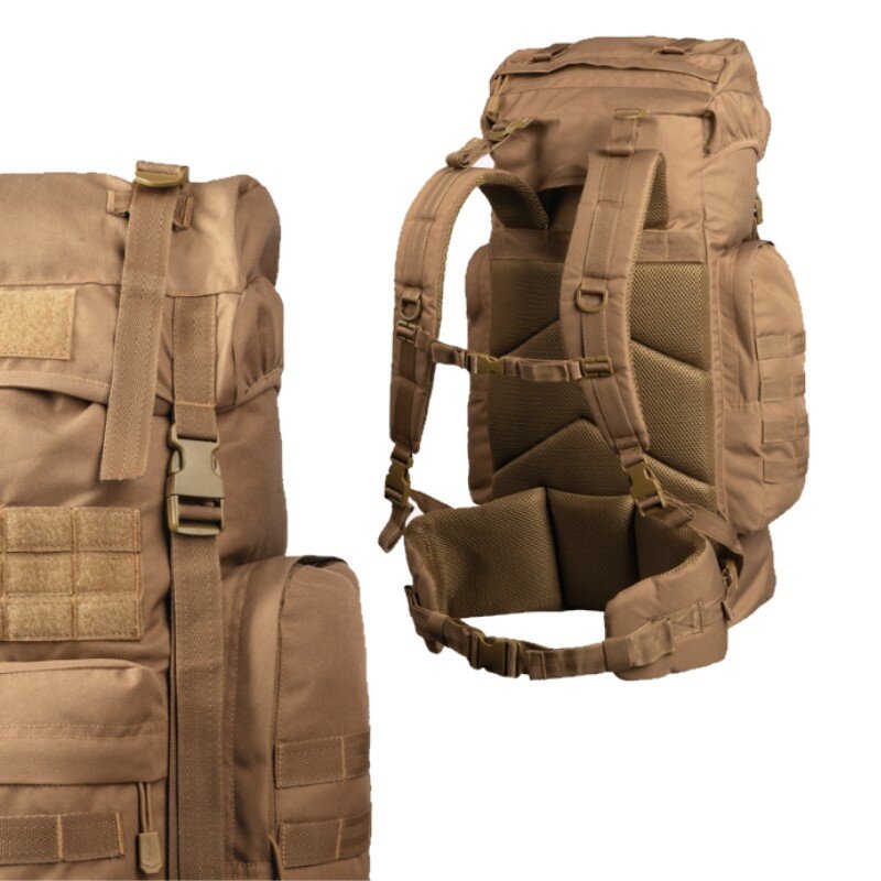 MIL-TEC BW COMBAT Gen.II военна раница, dark coyote