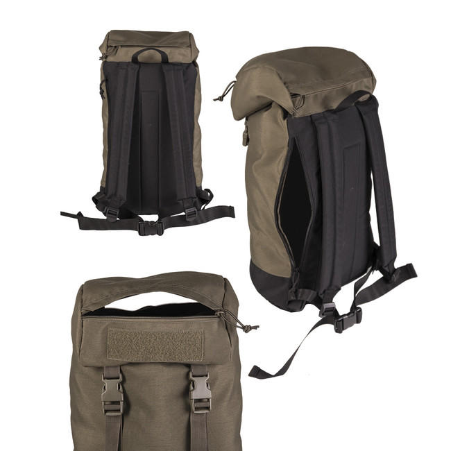 Mil-Tec Walker Backpack, Olive 20L