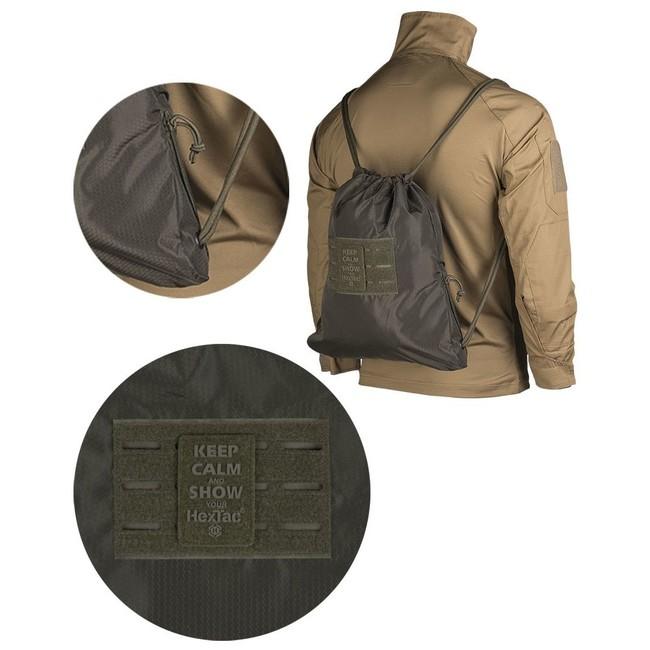 Mil-Tec Hextac® спортна раница, маслинена