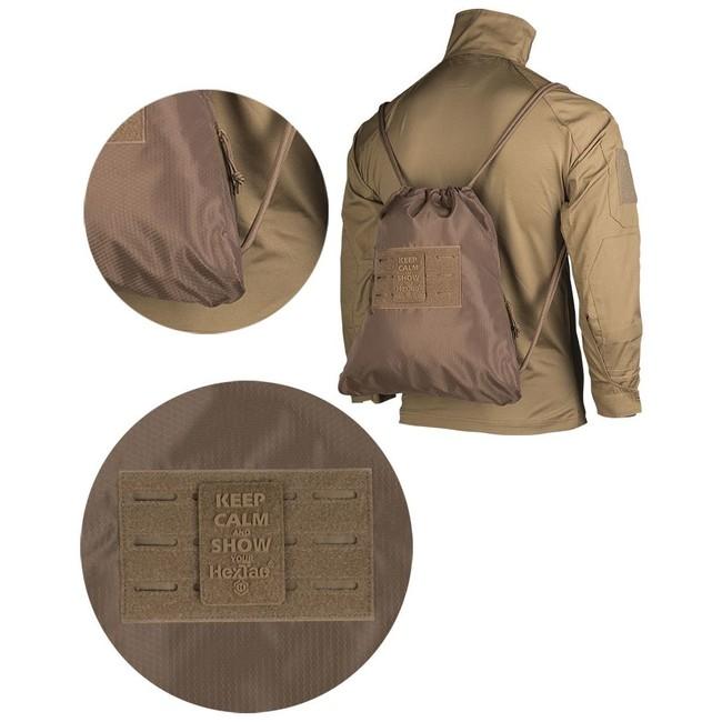 Mil-Tec Hextac® спортна раница, койот