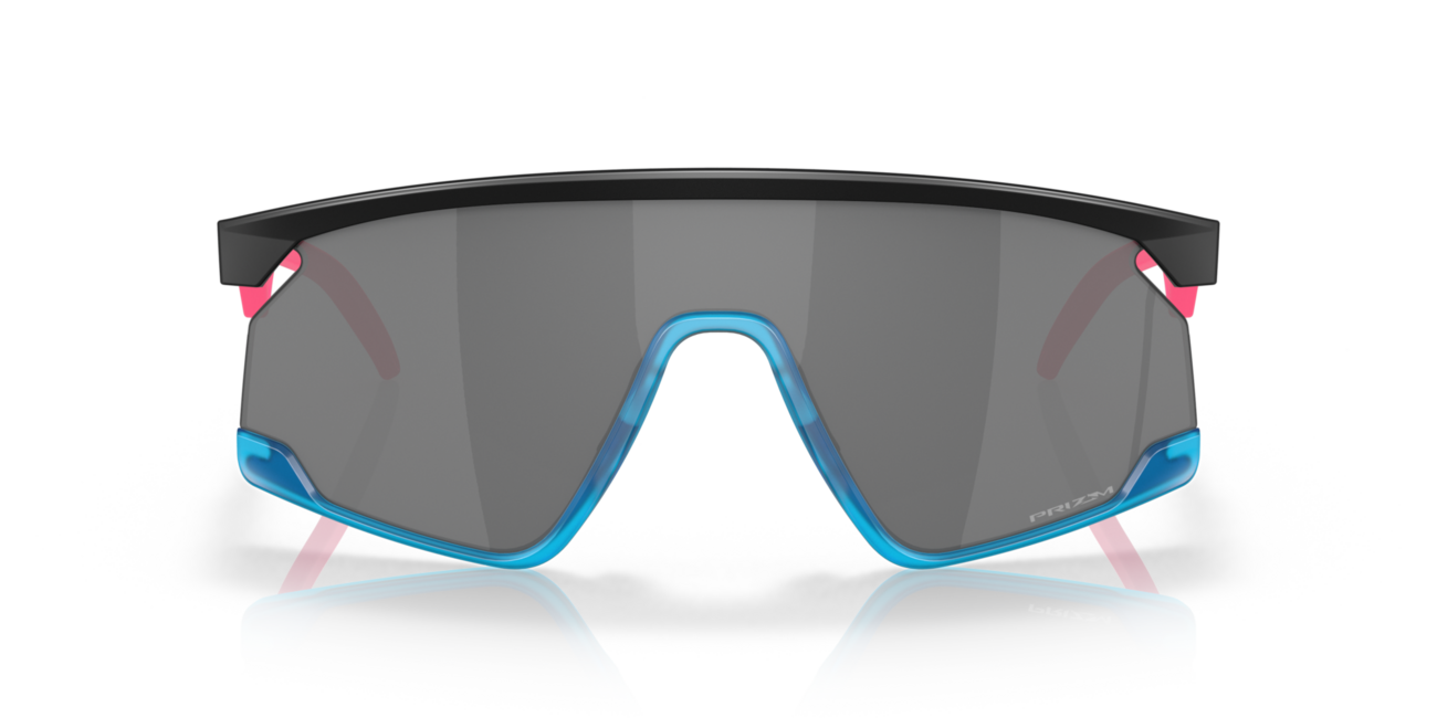 Oakley BXTR слънчеви очила с рамка Matte Black и стъкла Prizm so, 39