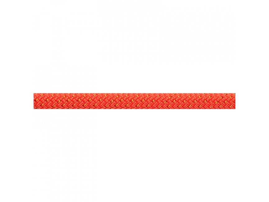 Beal Karma просто въже за спортно катерене 9.8 mm, solid оранжево 40 m