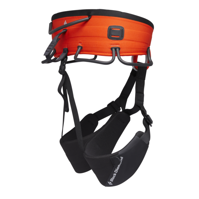 Black Diamond Long Haul поддържащ трапец