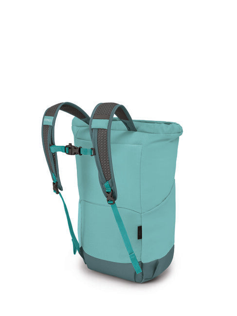 OSPREY DAYLITE TOTE PACK градски раница, въздушен поток син/каскаден син