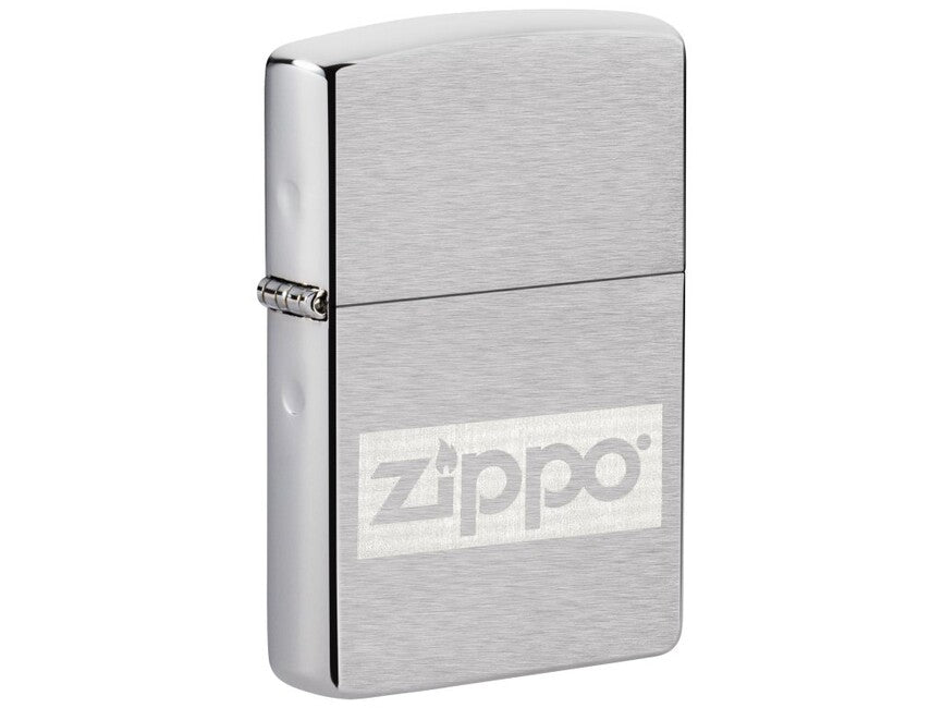 Zippo запалка + комплект плоскач