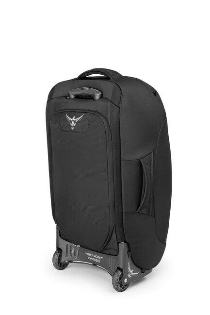 OSPREY SOJOURN 80 пътна чанта на колела, черна