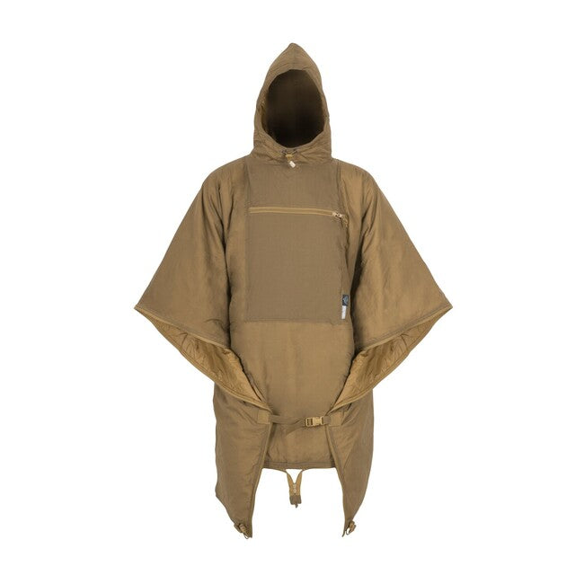 Helikon-Tex SWAGMAN ROLL Пончо, Alpha зелено