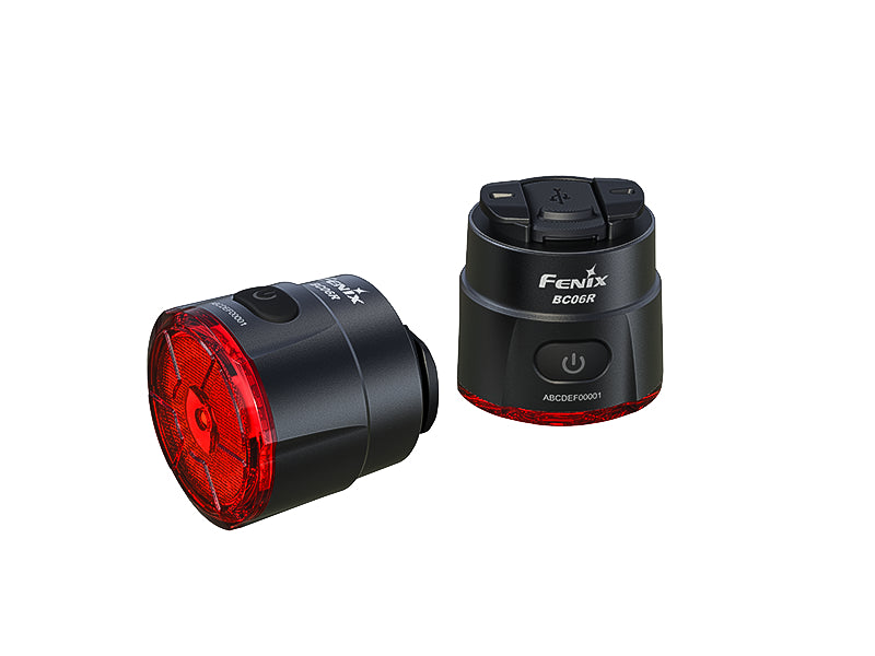Fenix BC06R napolnljiva svetilka