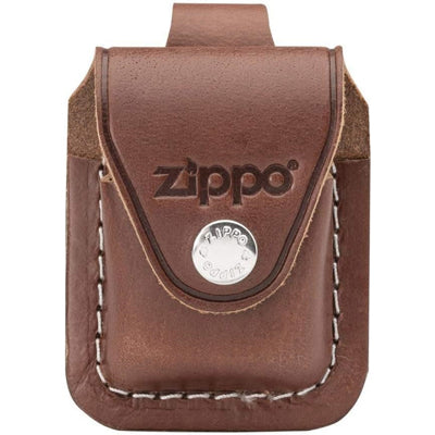 Zippo кожено калъф за запалка, кафяво