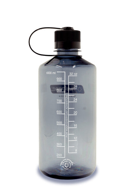 Nalgene NM Sustain бутилка за пиене 1 л, сива