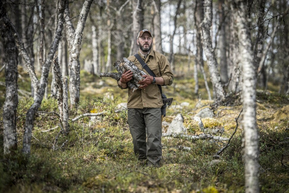 Helikon-Tex WOODSMAN панталон, черен