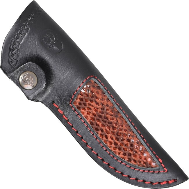 MUELA Husky нож с фиксирана острие Micarta