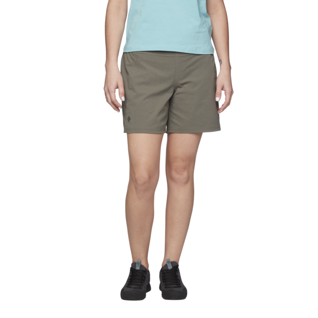 Black Diamond Sierra Shorts шорти дамски, тундра