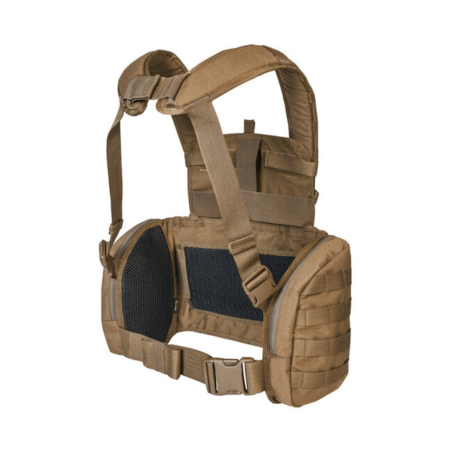 Tasmanian Tiger Chest Rig M4 MKII универсална елек, койотово кафяв