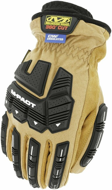 Mechanix Insulated Durahide F9-360 работни ръкавици