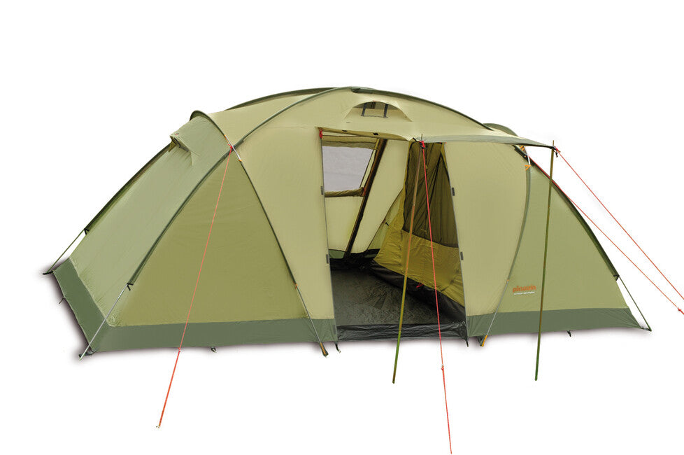 Pinguin Base Camp палатка, синя
