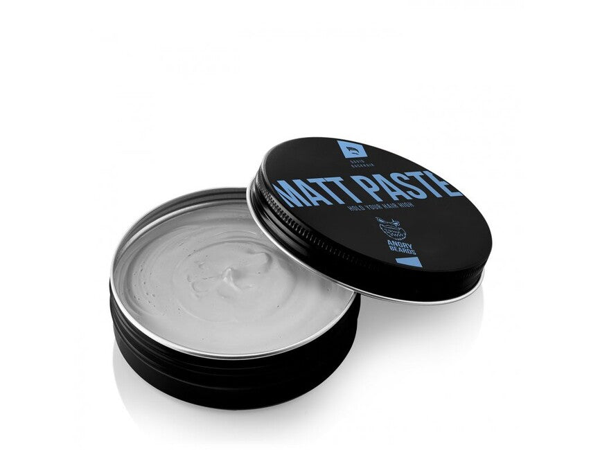 Angry Beards David Backhair паста за коса, матна, 100 g
