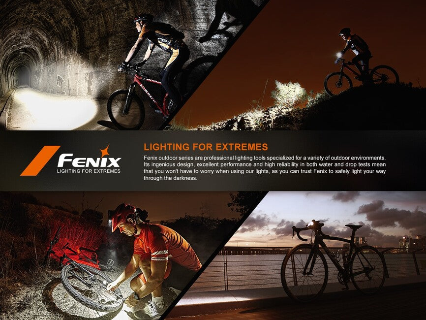 Fenix BC22R Rechargeable Bike Light