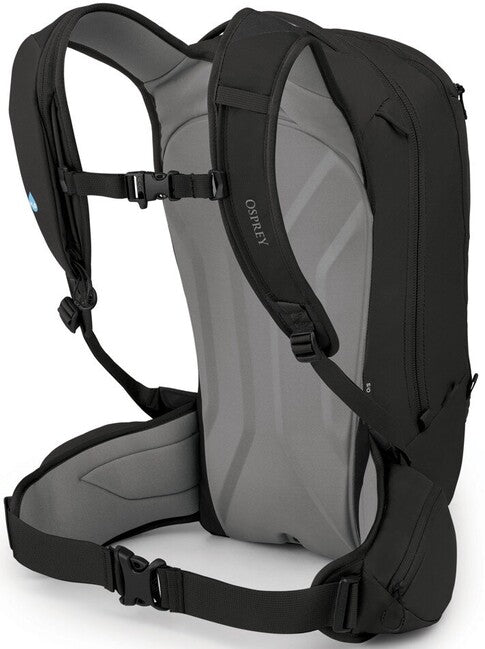 OSPREY KAMBER 20 скиалпийска раница, черна