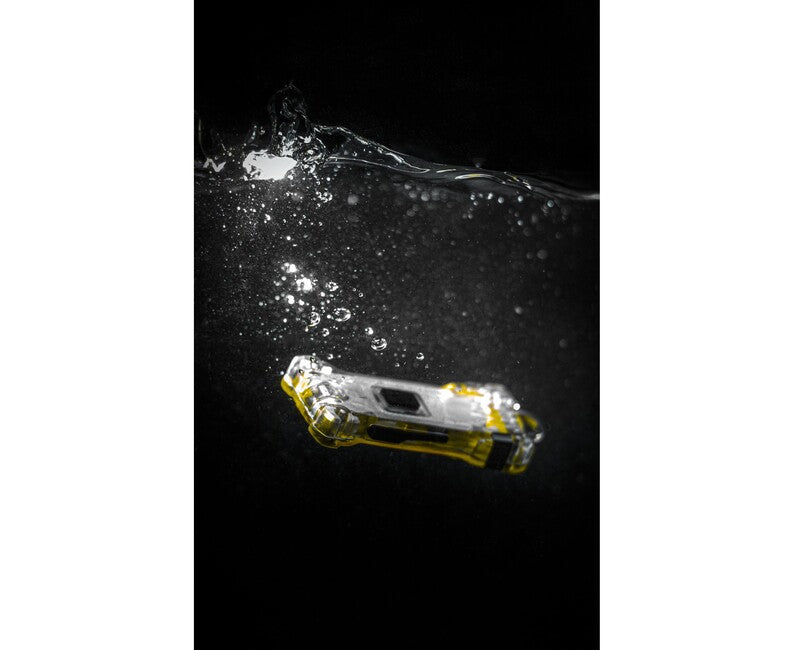 ArmyTek Zippy Led ключодържател, жълт