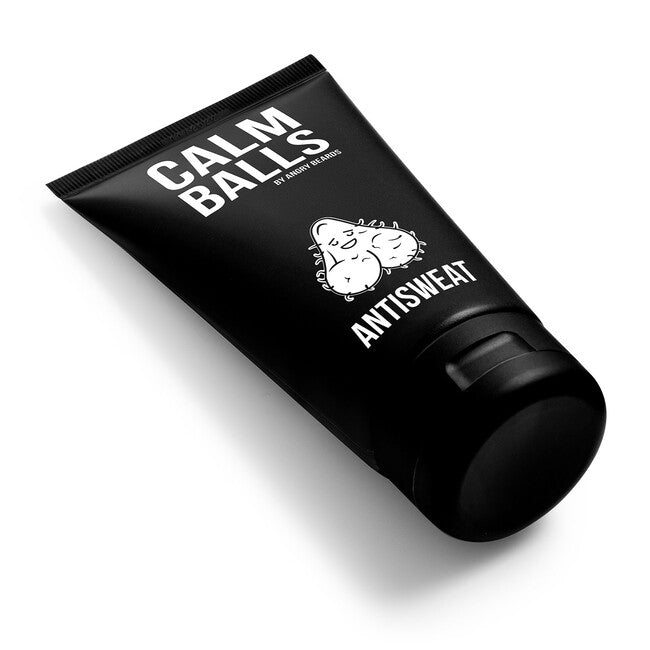 ANGRY BEARDS Антиизпотяващ дезодорант на гумена топка 150 ml