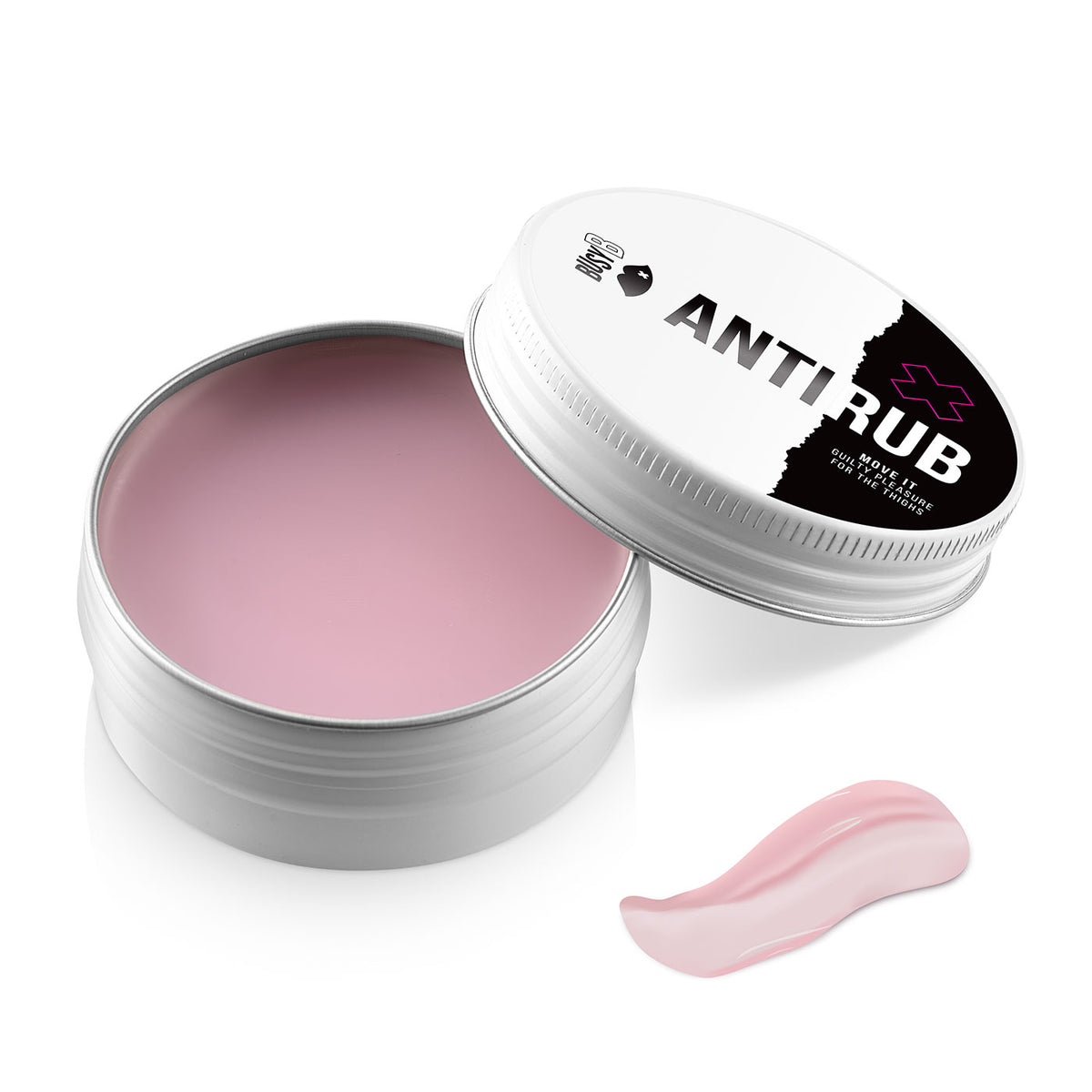 Becky Blossom Move It antirub mazivo na stehná a podňadrie 35 g