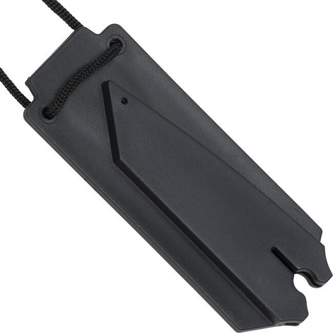 Haller NeckKnife нож с твърдо острие, анодирано острие
