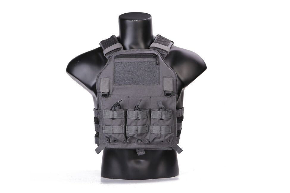 Emersongear носител на плаки 420 500D, сива