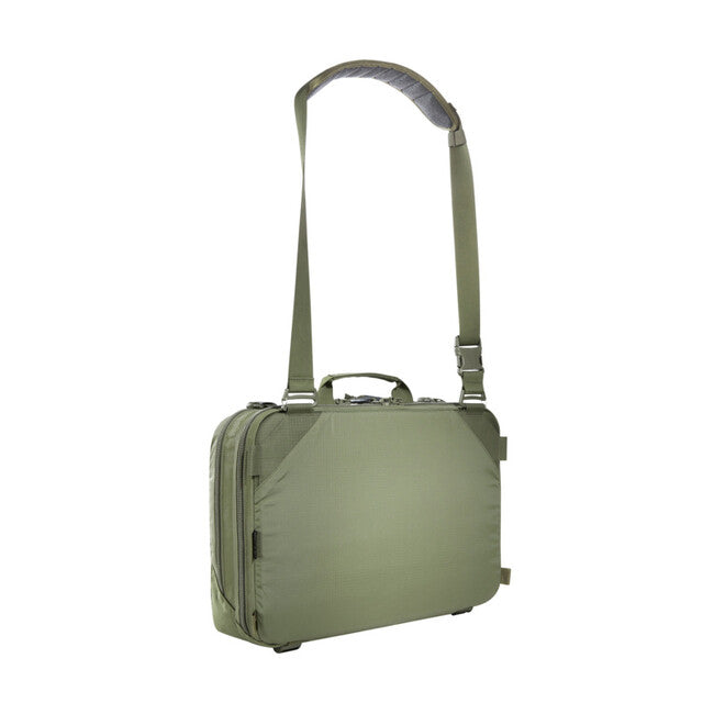 Tasmanian Tiger Shoulder Bag чанта за рамо, маслинена