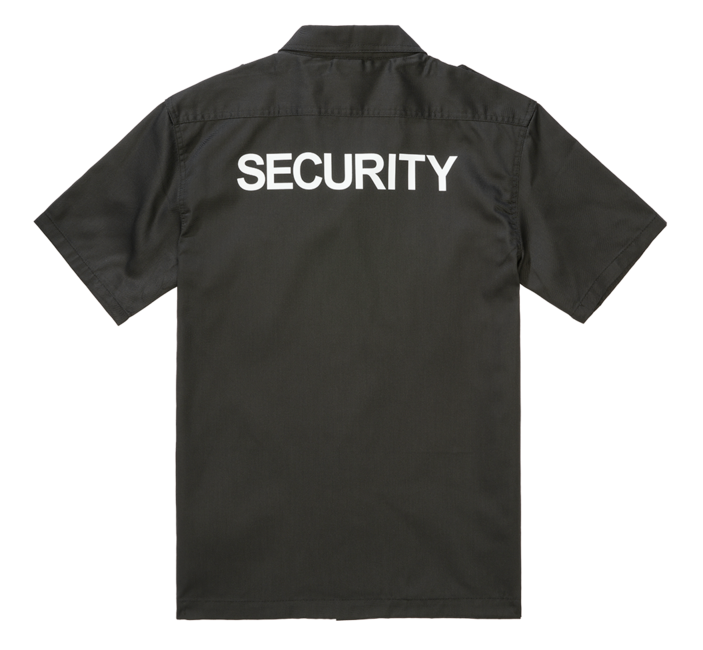 Brandit Security риза с кратки ръкави