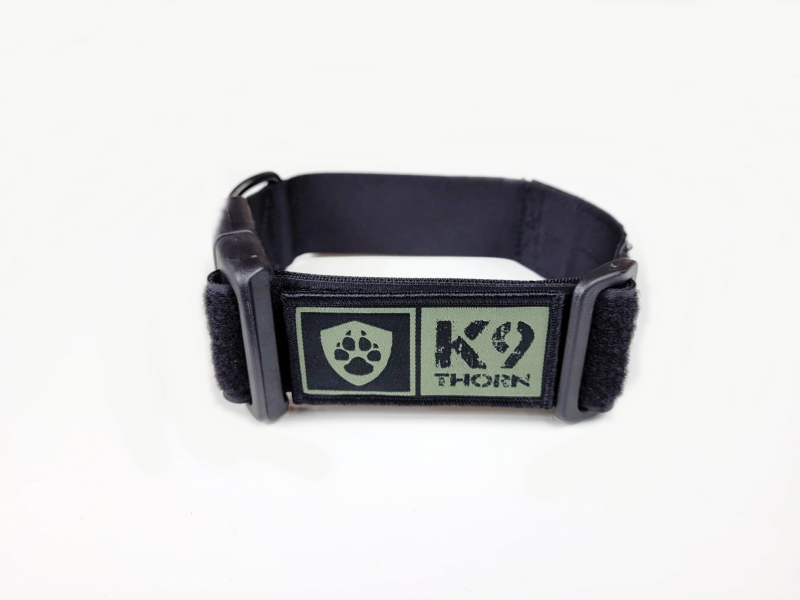 K9 Thorn огърлица с тока ITW Nexus и дръжка