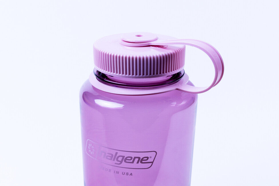 Nalgene WM Sustain бутилка за пиене 1 L, Cherry Blossom