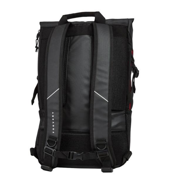 Forvert Linus Cross раница 30L, черна/черна
