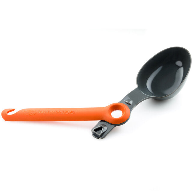 GSI Outdoors Pivot сгъваема лъжица