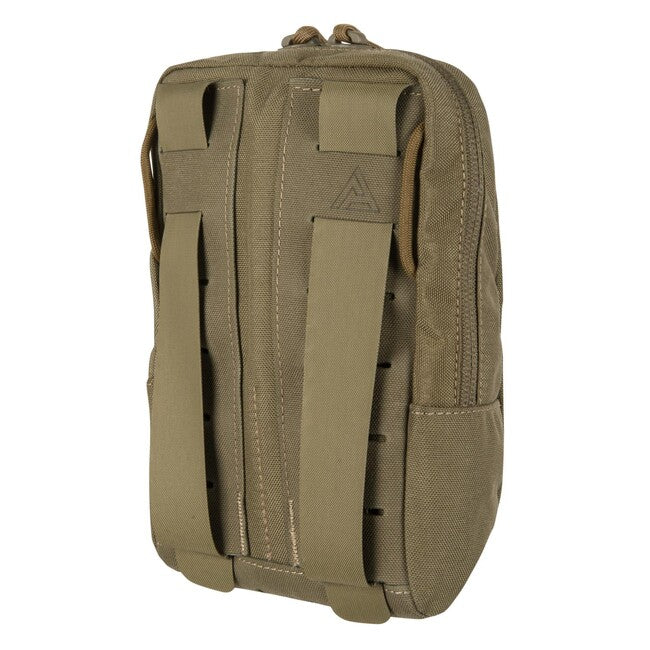 Direct Action® UTILITY многофункционален затворен калъф Cordura®, черен, размер M