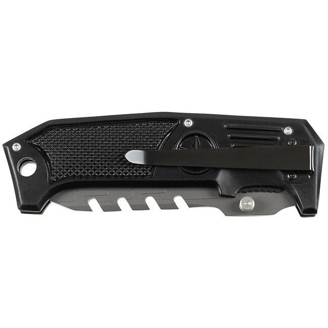 Fox Outdoor Jack джобен нож металическа дръжка, черен
