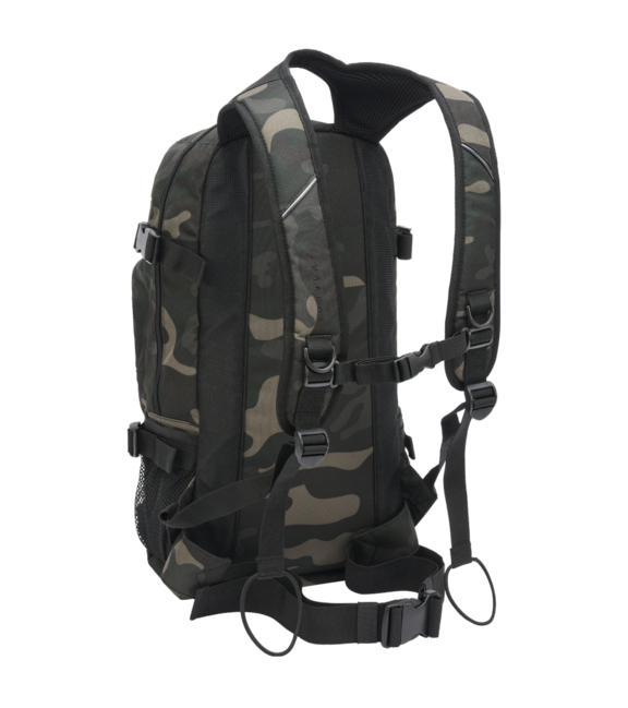 Forvert Louis раница 20L Allover, тъмно камо