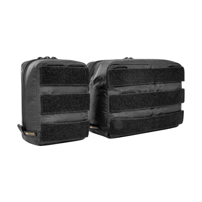 Tasmanian Tiger Multipurpose Pouch Set VL комплект органайзери, черни