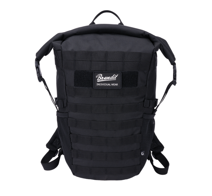 Brandit Cooper Rolltop раница 20L, черна