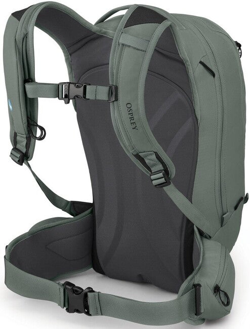OSPREY KRESTA 20 ските алпийска раница, борова листа зелен