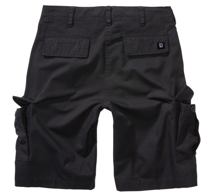 Brandit BDU Ripstop шорти детски, черни