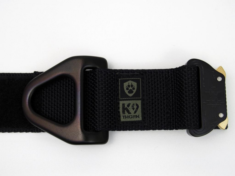 K9 Thorn Alpha огърлица с тока кобра