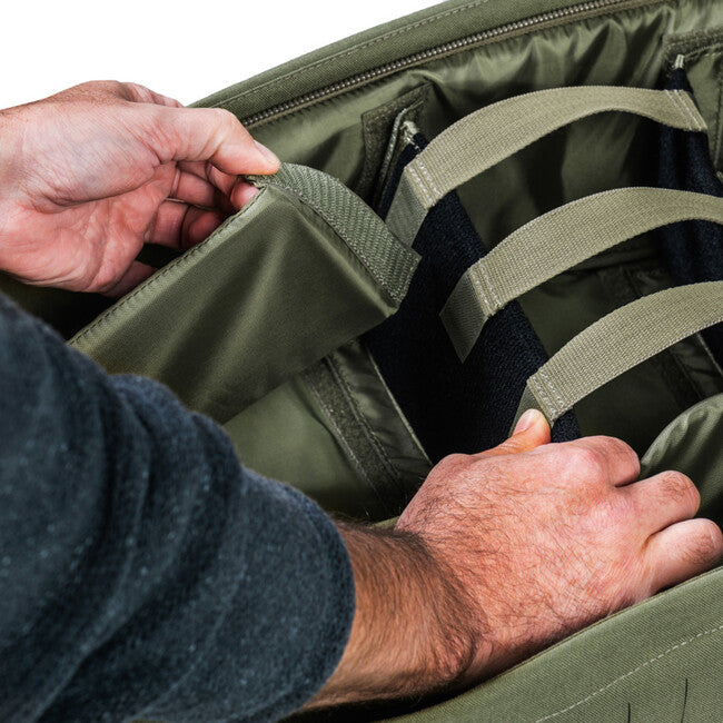 Tasmanian Tiger First Responder MoveOn MKII туристическа раница за медицински помощ, маслинена, 40L