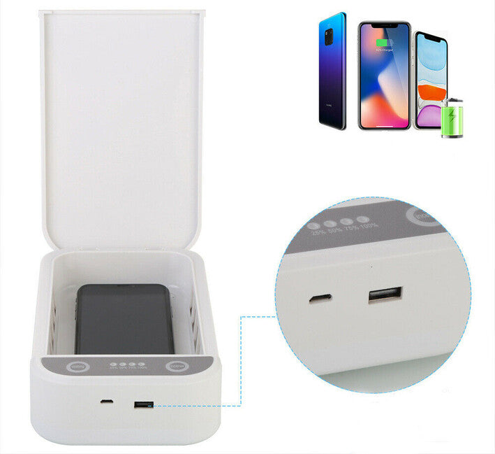 Origin Outdoors USB UV стерилизатор