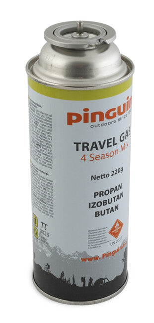 Pinguin газова касета 220 g