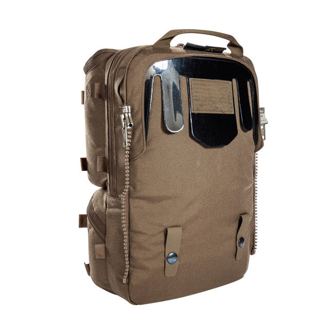 Tasmanian Tiger Operator Pack раница ZP, койотово кафяв, 10L