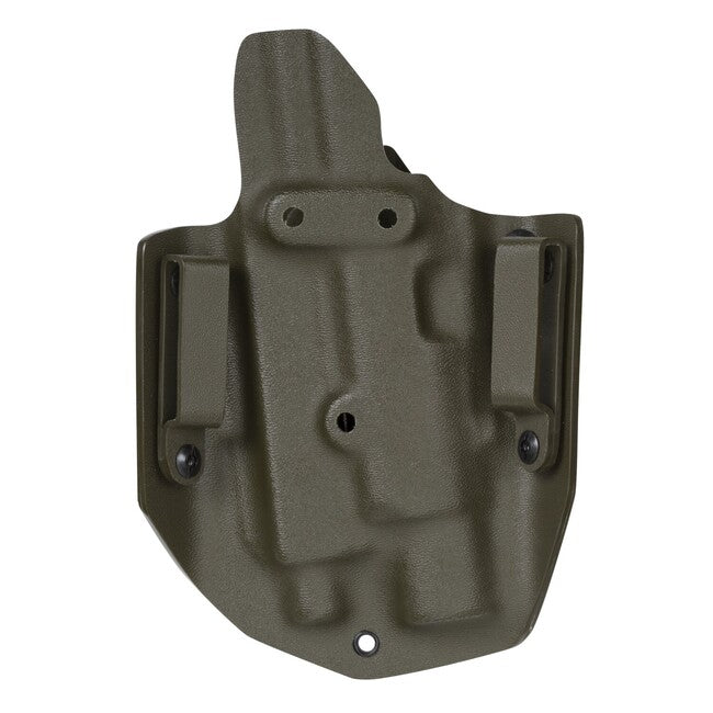 Direct Action® G17 OWB LIGHT калъф за оръжие Full Kydex, маслинено Drab