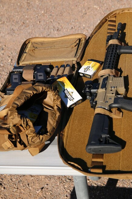 Helikon-Tex основен калъф за дълга оръжие MultiCam