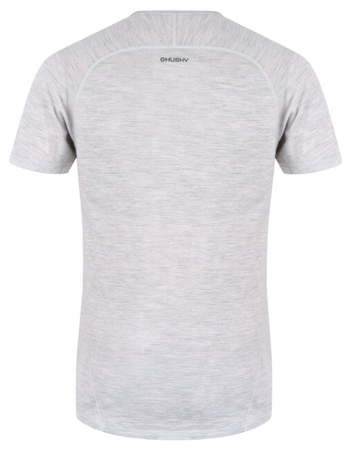 HUSKY Merino Mersa термо тениска M, сива