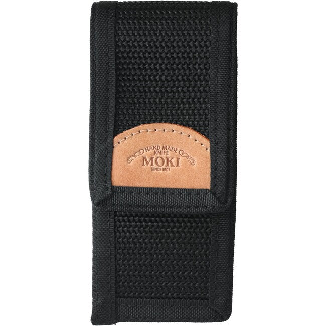 Moki L джобен нож Micarta